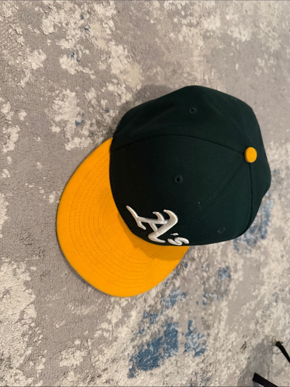 Oakland A’s baseball hat